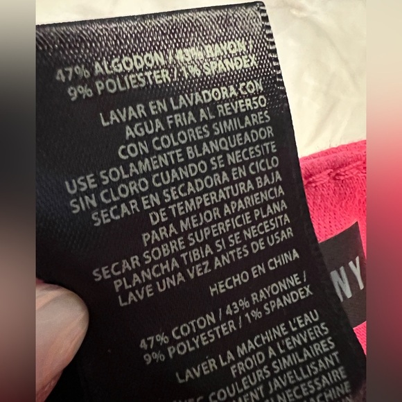 KUT FROM THE KLOTH Crop Skinny Jeans Honey Suckle Pink Size 12 NWOT - Picture 7 of 13